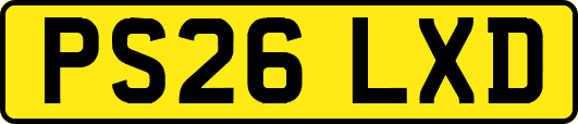 PS26LXD