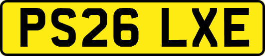 PS26LXE