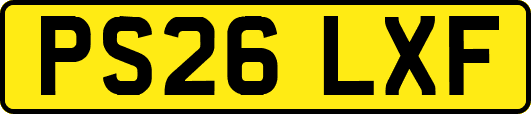 PS26LXF