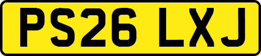 PS26LXJ