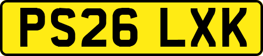 PS26LXK