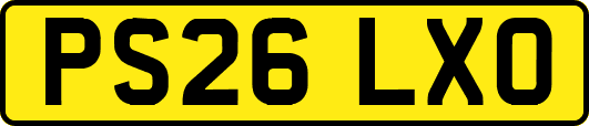 PS26LXO