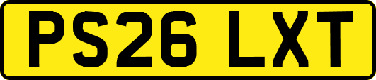 PS26LXT