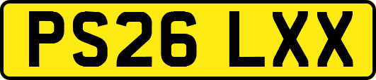 PS26LXX
