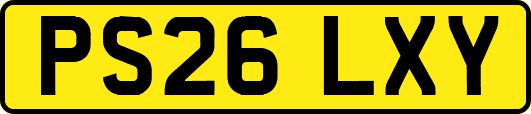 PS26LXY