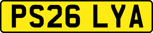 PS26LYA