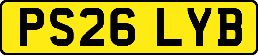 PS26LYB