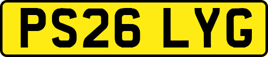 PS26LYG