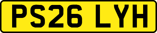 PS26LYH