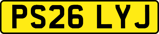PS26LYJ