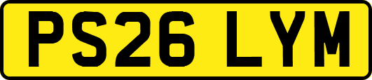 PS26LYM