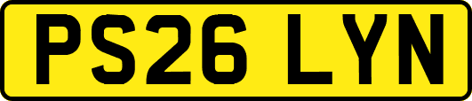 PS26LYN
