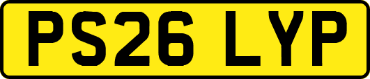 PS26LYP