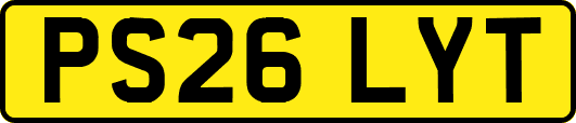 PS26LYT