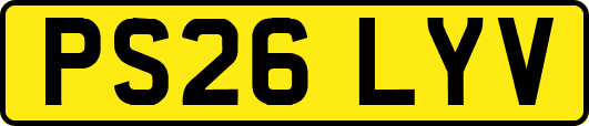 PS26LYV