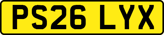 PS26LYX