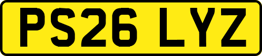 PS26LYZ