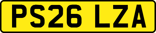 PS26LZA