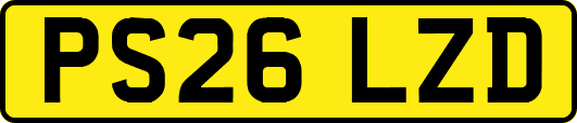 PS26LZD