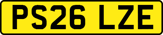 PS26LZE