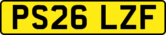 PS26LZF