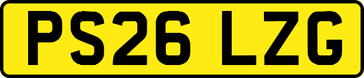 PS26LZG
