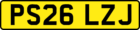 PS26LZJ