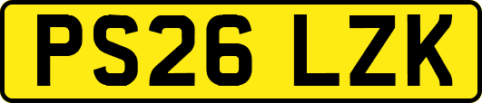 PS26LZK