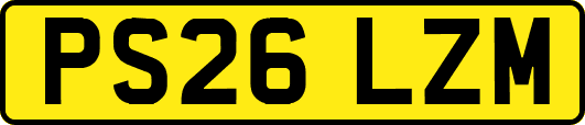 PS26LZM