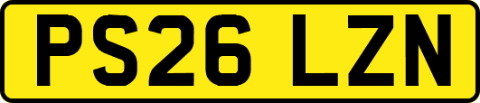 PS26LZN