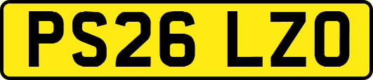 PS26LZO