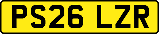 PS26LZR