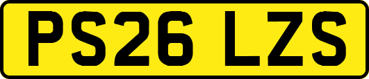 PS26LZS