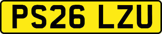 PS26LZU