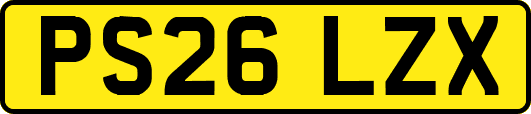 PS26LZX