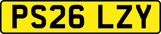 PS26LZY