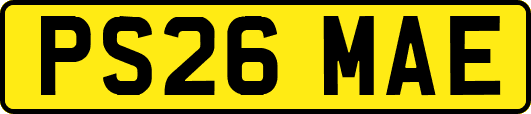 PS26MAE