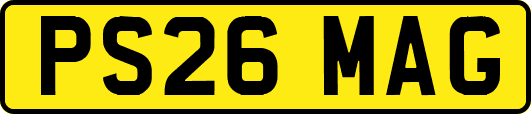 PS26MAG