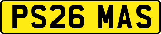 PS26MAS