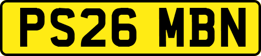 PS26MBN