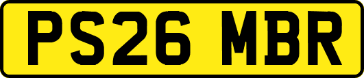 PS26MBR