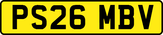 PS26MBV