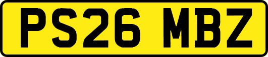 PS26MBZ
