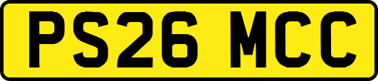 PS26MCC