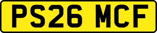 PS26MCF