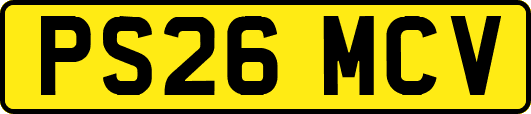 PS26MCV