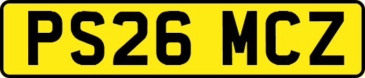 PS26MCZ