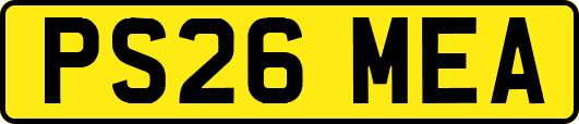 PS26MEA