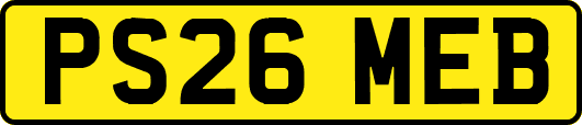 PS26MEB