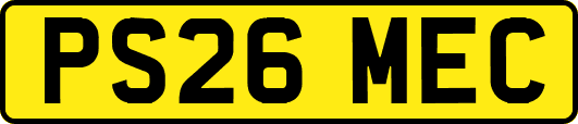PS26MEC